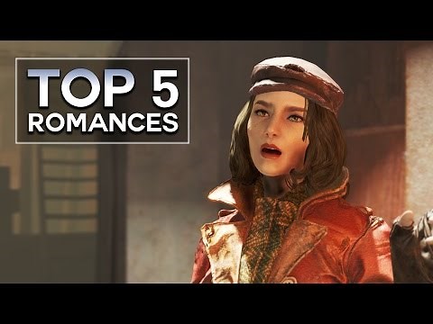 Fallout 4 - Top 5 Romances