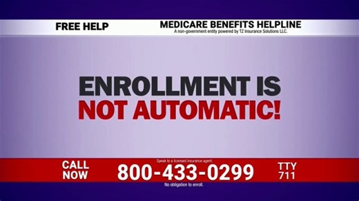 Medicare Advantage Hotline TV Spot. '2024 Plans: Additional Benefits'