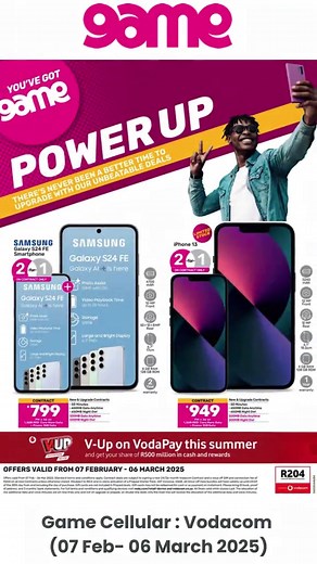 Discover Exclusive Smartphone Deals at Game Stores