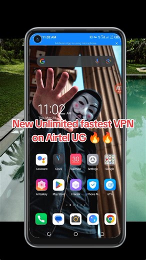 Setup Robustano VPN for Free Unlimited Internet on Airtel Uganda