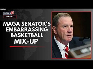 Jack Smith Hearing | Senator Schmitt Tries to Corner Smith, Basketball Mix-Up Goes Viral | N18G