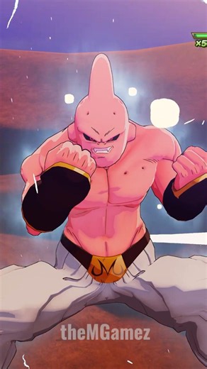 Super Buu All Transformations "Gohan Absorbed" in Dragon Ball Z: Kakarot