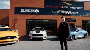 2.8K views · 137 reactions | The Mach 1 is here at Mustang Motorsport! We go through some of the details and its shared components with the SHELBY GT350 and GT500 as well as the Mustang GT. Look out for our next video where we Transform this Mustang into the Ultimate Mach 1!! Mach 1 parts can be found here: https://www.mustangmotorsport.com.au/mach-1-parts | Mustang Motorsport | Facebook