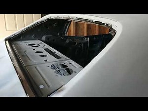 Installing Glass the Proper Way on 68-72 GM A Body (1970 Monte Carlo)