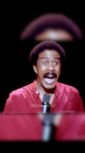 🚨Cops Don’t Kill Cars…🚨 #richardpryor #comedian #comedy #standupcomedy #standup | Richard Pryor