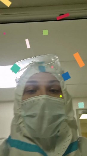 Protective Suit for Medical Use in Clinical Settings