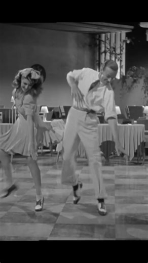 A moment of pure magic from Fred Astaire and Rita Hayworth in You Were Never Lovelier (1942) 🕺💃 Did you know? Fred even mentioned that Rita was his favorite dance partner! ✨ and it certainly shows! Watch them glide across the floor with such grace, such chemistry - it's the kind of dancing that makes your heart skip a beat. Every step tells a story, every twirl feels like poetry in motion. This is what we mean when we talk about the golden age of Hollywood, darlings. Performances like this rem