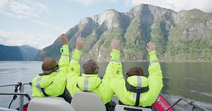 Film sites in Norway