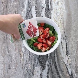 265K views · 43 reactions | The best 4-ingredient salads you'll be making all summer. | Hometalk with Foodtalk | Facebook