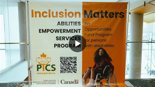 #inclusionmatters #pics #accessibility #empowerment #communityinclusion #disabilityawareness #inclusivecommunities | PICS Society