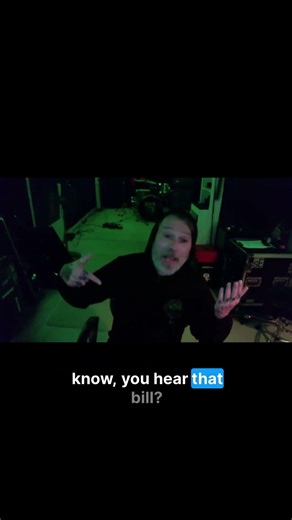 A touching tribute: Honouring Bill through the music that mattered most.