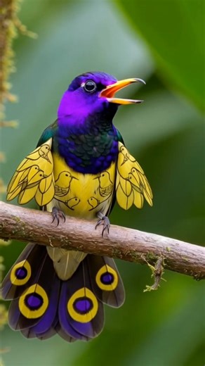 2.1K reactions · 514 shares | Beautiful colorful hummingbird #nature #birdslover | Betes Birds | Facebook