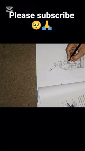 microscope pencil drawing tutorial