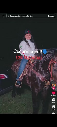 Cucurrucucú, ¡paloma! La Panzonita y su canción