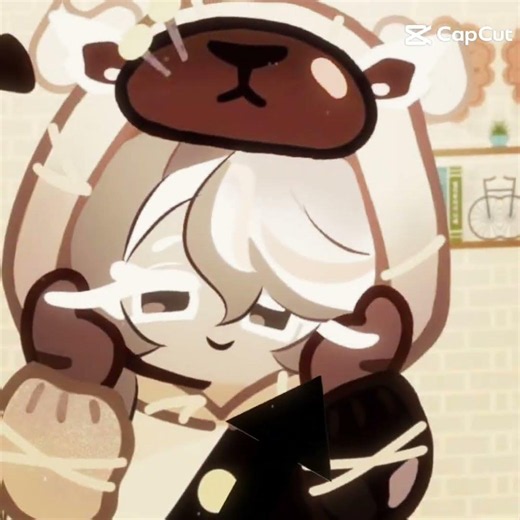 Lucky • Lucky twice - Mochaccino Cookie ✨✨✨ #cookierunkingdom#mochaccinocookie#crk#edit