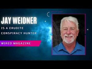 Conspiracy Hunter With Jay Weidner