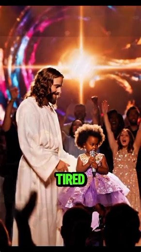 Why should we stay strong in God? Jesus Interview