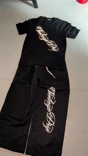 Reflective Fashion Trends for Black Clothing