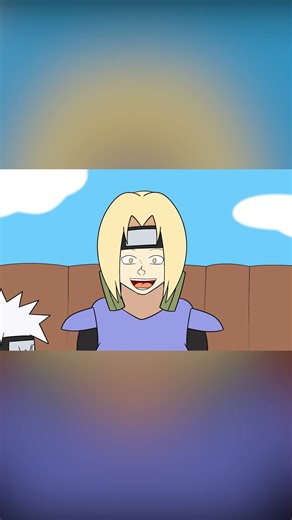 If JIRAIYA had BYAKUGAN! #shorts #naruto #narutoshippuden #sasuke #sakura #jiraiya