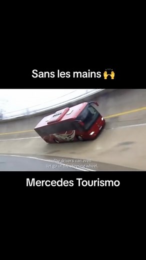 Petrol Gears | Would you try out this bus ride? 🙌 🎥 Video by: @daimlerbuses / YouTube #Bus #Mercedes #testdrive #daimler #mercedesbenz | Instagram