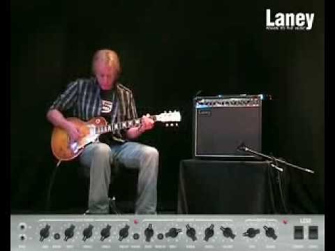 Laney LC50-112 Guitar Combo Amp