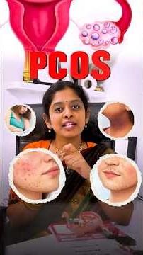 Can Chemicals Contribute to PCOS? Estrogen & Testosterone in girls 👧 Explained | Hormonal Imbalance