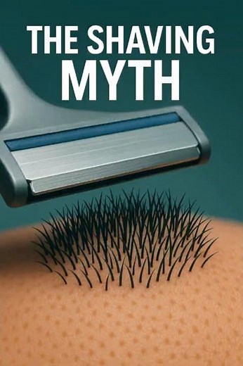 The Shaving Myth DEBUNKED: Does Shaving REALLY Make Hair Grow Back Thicker?
