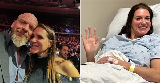 Triple H reveals personal reason behind Stephanie McMahon's recent WWE exit