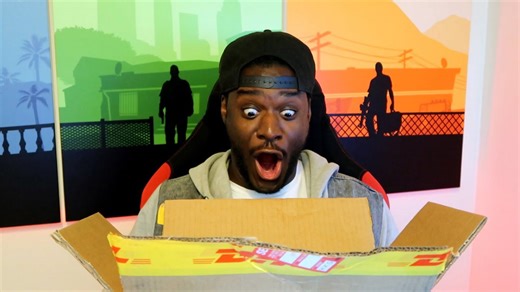 Lenovo mystery box unboxing!