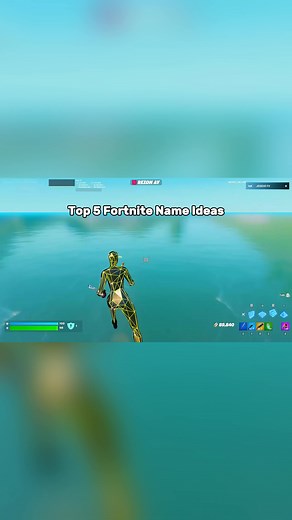 Top 5 Unique Sweaty Fortnite Name Ideas