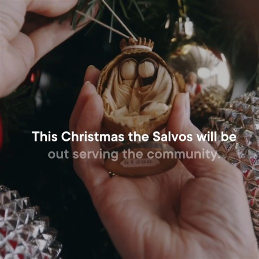 This is our Salvos community: you, your neighbour, your workmates, your local school. Every time you give, share, or drop off a gift, you’re standing alongside Australians who are finding Christmas especially tough this year ❤️ The Salvos are there on the front line, but it’s only possible because people like you choose to care. Be the hope for struggling families this Christmas. #TheSalvationArmy #Salvos #BeTheHope | The Salvation Army Australia