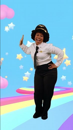 🎶 We're Flying Way Up in the Sky | MIMI'S COSTUME CLOSET