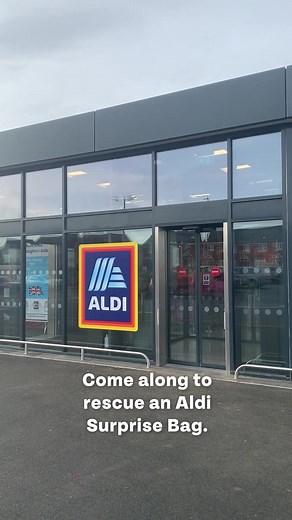 536K views · 1.2K reactions | Rescue all this food for just £3.30. Find your local Aldi on the Too Good To Go app and see what you can save. | Too Good To Go | Facebook