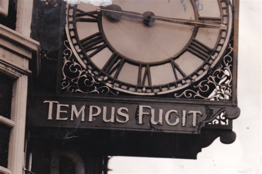 Leeds nostalgia: Mystery of time moving forward on a famous city centre clock