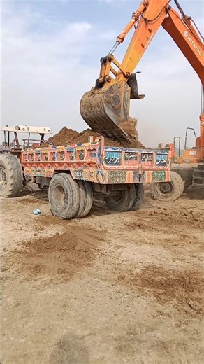 excavator Hitachi working excavator machine working Hitachi so number working #excavator #miniexcav