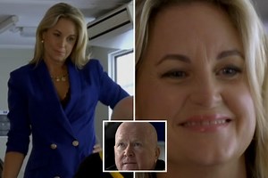 EastEnders fans stunned by Sam Mitchell's youthful appearance as she makes bombshell return