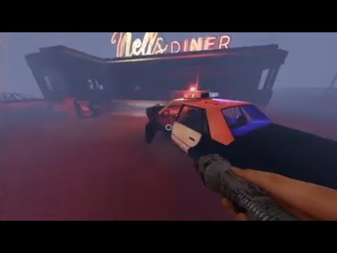 Phasmophobia Game Showcase