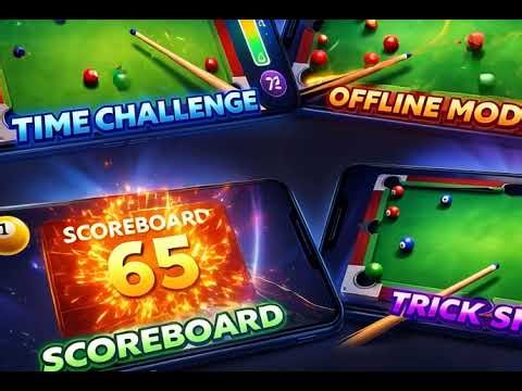 Snooker game android