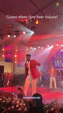 DUKOTA l Aavai Ge l The seven notes Band l Goa l #song #konkani #goa #band #live