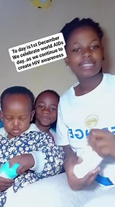 Lady shows herself taking HIV ARV drugs to reduce stigmatization of people living with aids. Her together and her kids are HIV positive and living happily | Fool Filled Podcast