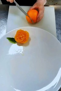 561K views · 10K reactions | Decorate the plate with fruit #art | Creative Arts | Facebook