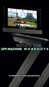 730 reactions · 14 shares | Workout alongside top trainers with equipment that auto-adjusts to match your goals. Get started now with the NordicTrack Commercial Treadmill Series! | NordicTrack | Facebook