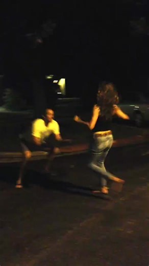 The award for Best Dance Fail goes to... 💃🏆 (credit: Amanda M.) #foryourconsideration #dance #fail