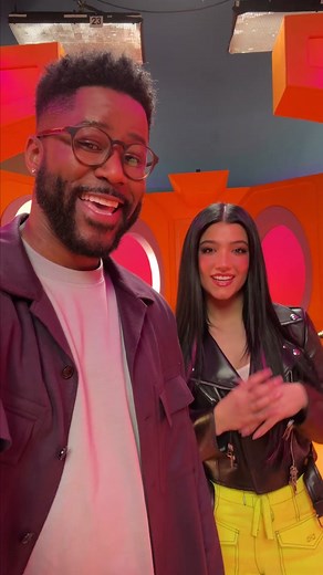 ok this is our new fav music collab 😊 #KCA #charlidamelio #nateburleson #awardshow #themsong #mnemonic
