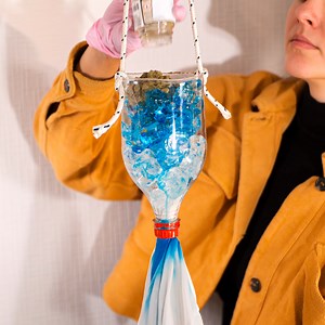 Ice Tie-Dye Magic | 5-Minute Crafts