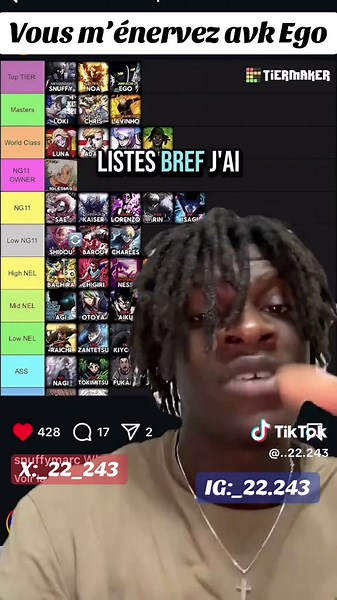 #gzenohar #gzeno #DAÏKI #22🕷️ #bluelockmanga #bluelock #egojinpachi #pourtoi