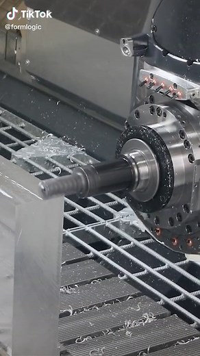 Machining a Massive Aluminum Frame on a DMG Mori DMU 200 Gantry