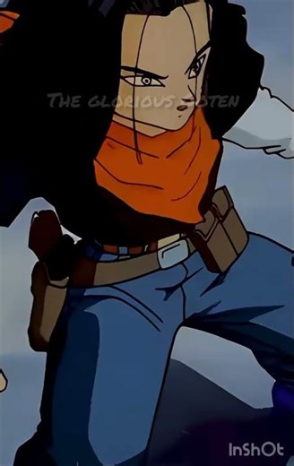 Trunks kills 17 and 18! #dragonball #dragonballz #dragonballsupermovie #dbz #goku #cellsaga #trunks