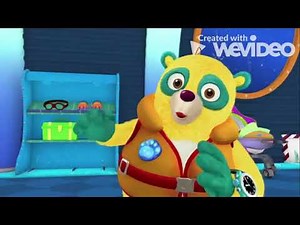 Special Agent Oso coming to video and DVD