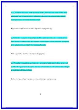 AP Computer Science Principles Vocabulary 100 Correct2967 636x882